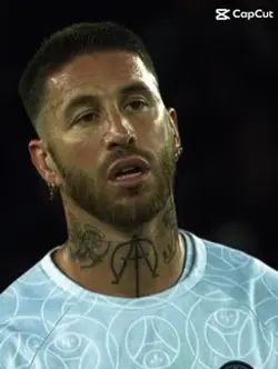 Sergio Ramos 