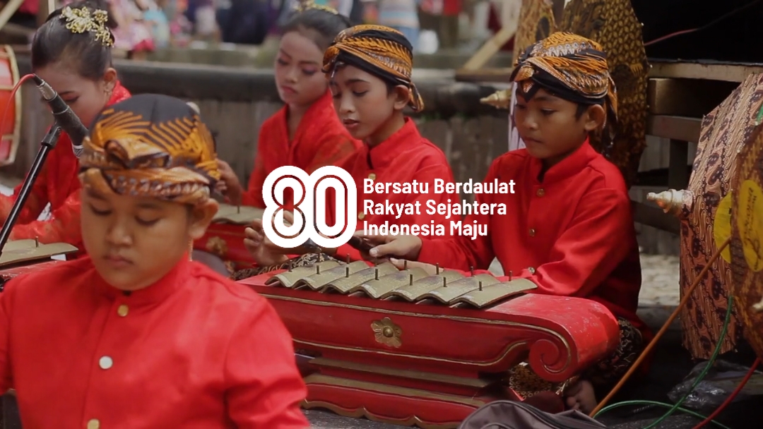 Video 80th Merdeka 
