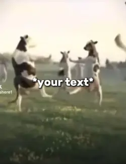 Cow dance battl