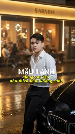 dáng em đẹp như