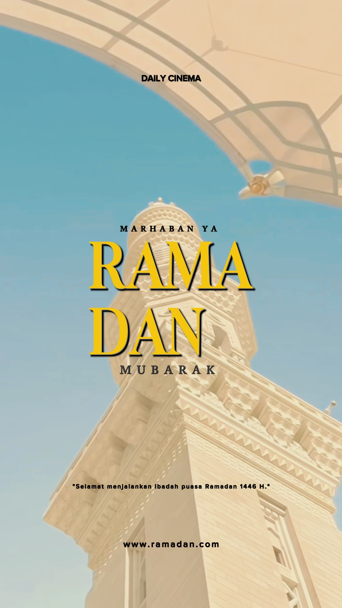 BIOSKOP RAMADAN 2025