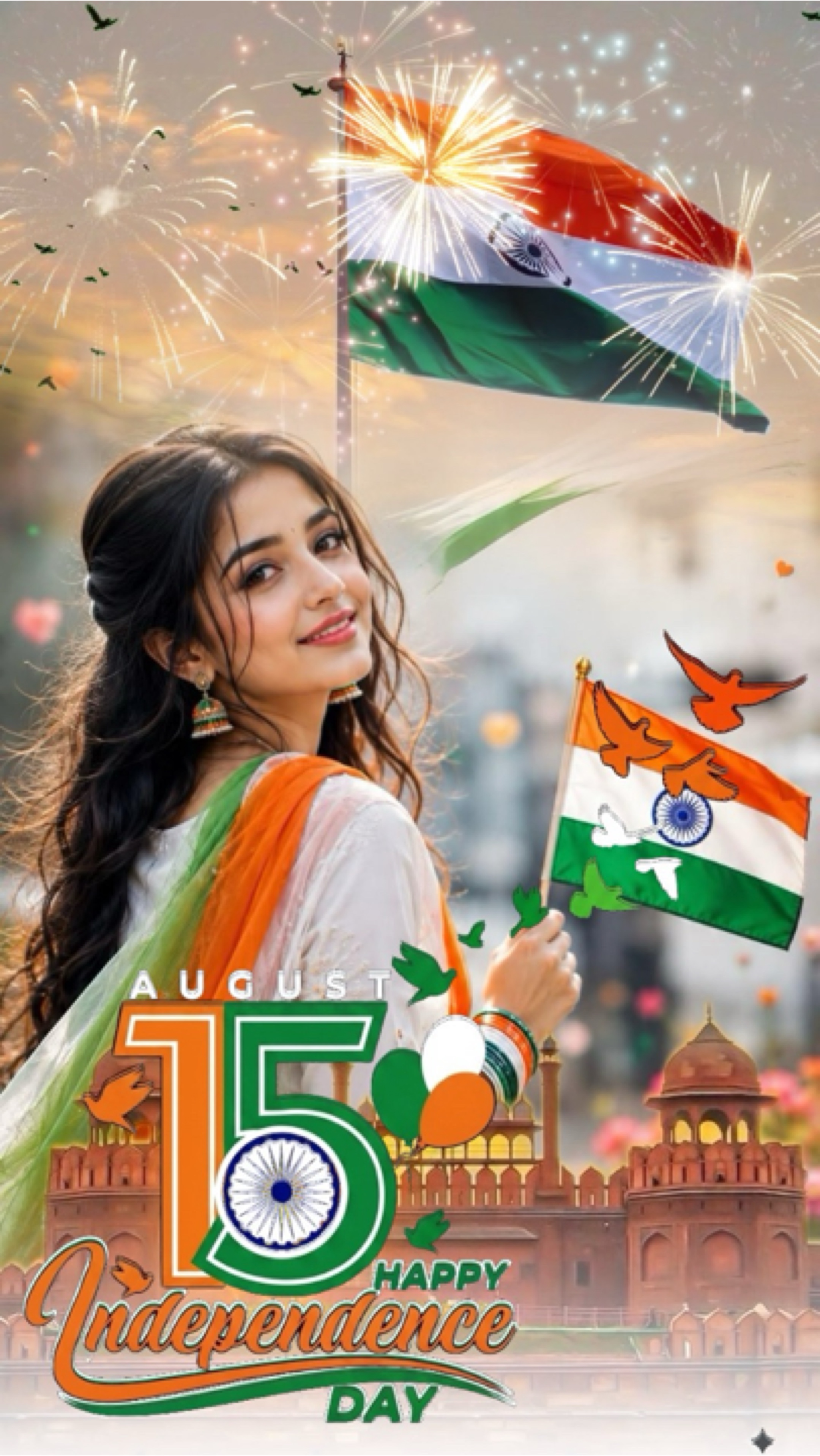 Happy 15 August