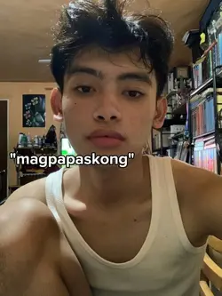 mag papaskong