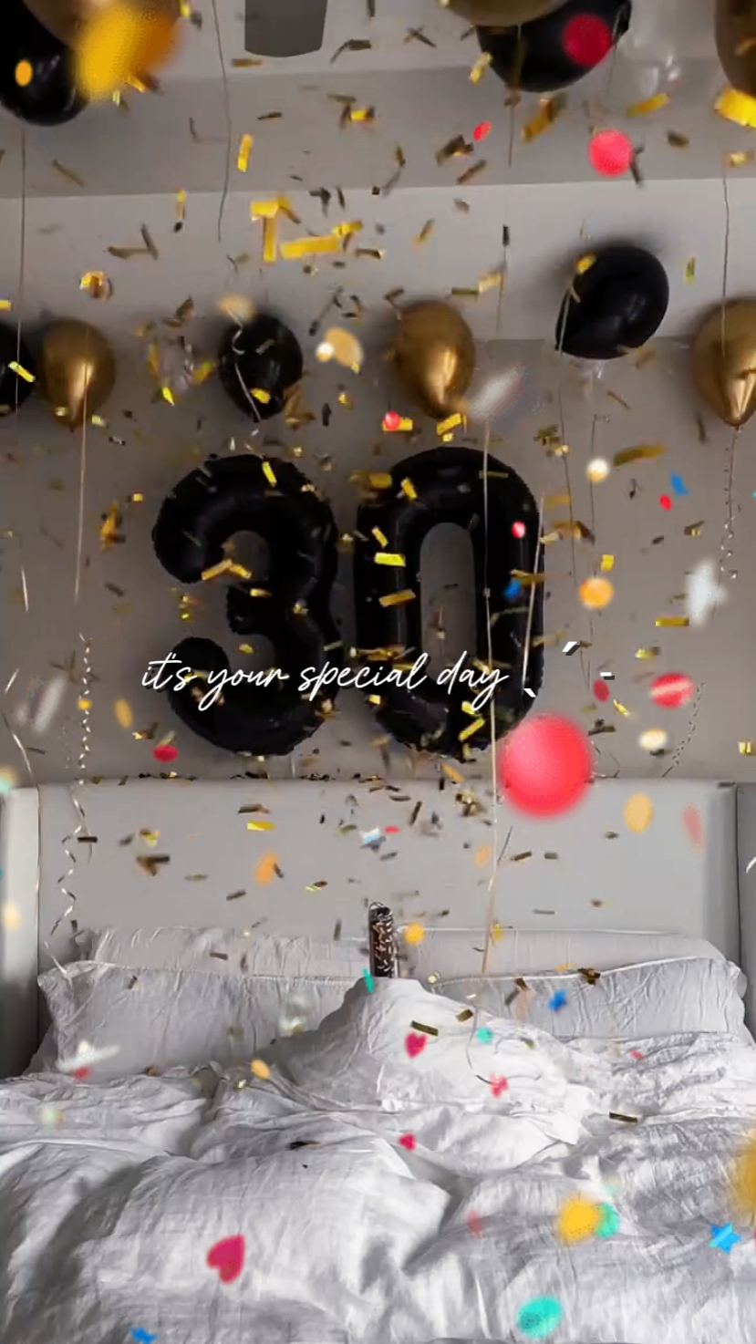 Birthday vlog