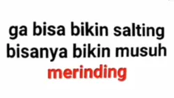Hati hati guys