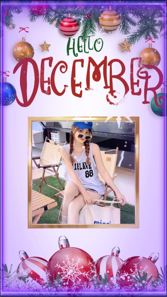 Bienvenido diciembre de 2025