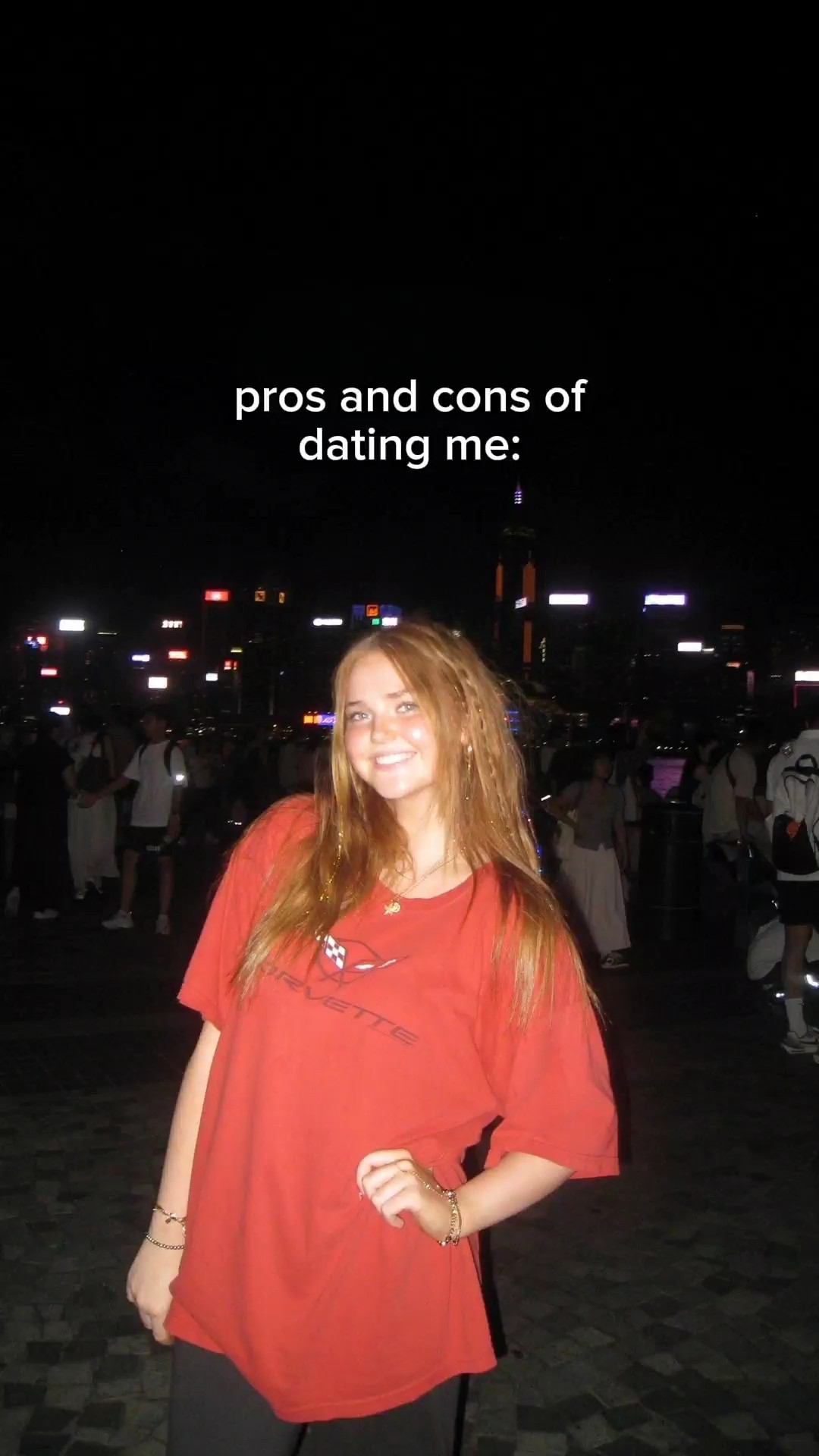 pros/cons of dating