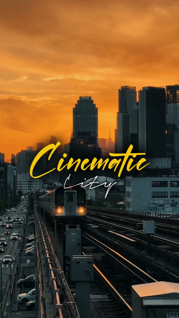 8 Clips Cinematic