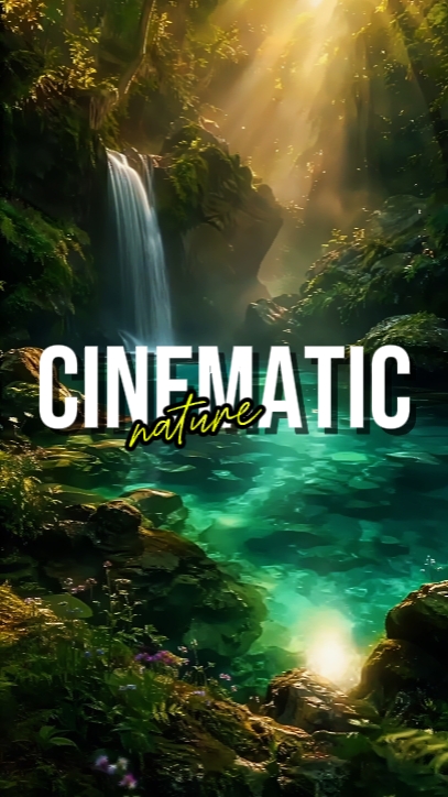 CINEMATIC NATURE
