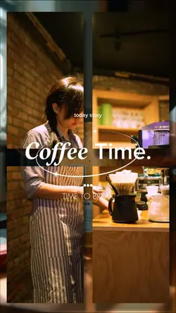 COFFEE TIME VLOG