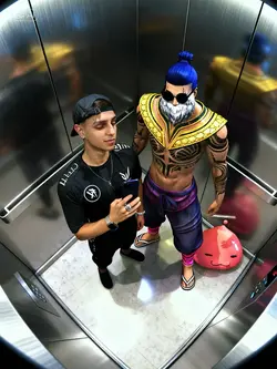 TREND FF ELEVADOR 