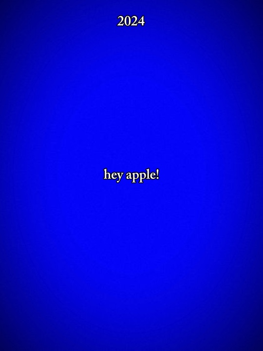 Apple u