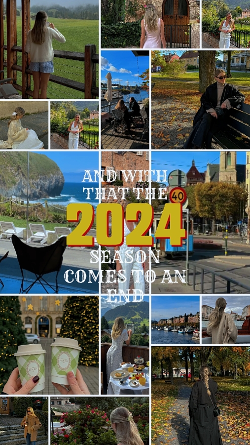 2024 Season comes...