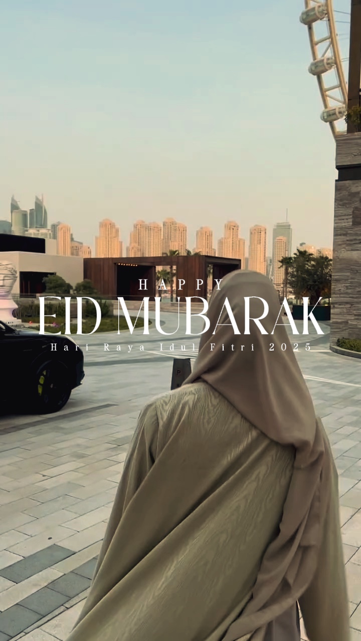 Eid Mubarak 2025
