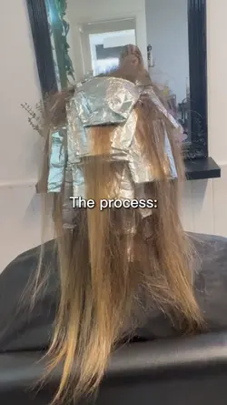 The process V result