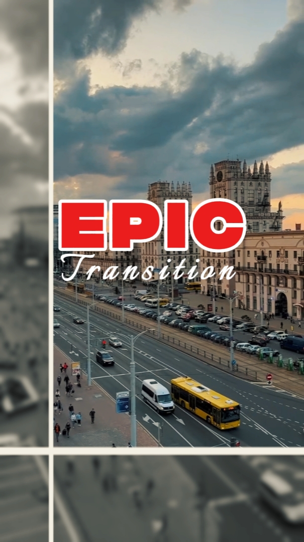EPİK GEÇİŞ