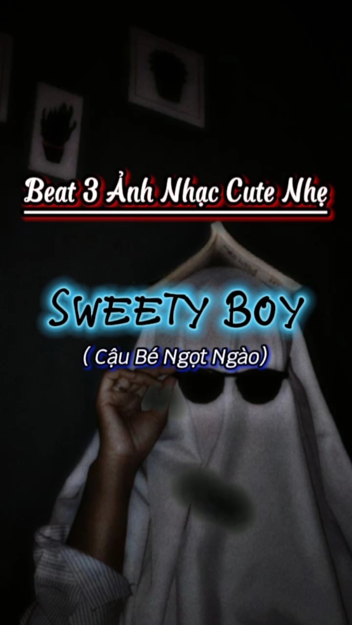 Beat 3 ảnh nhạc cute