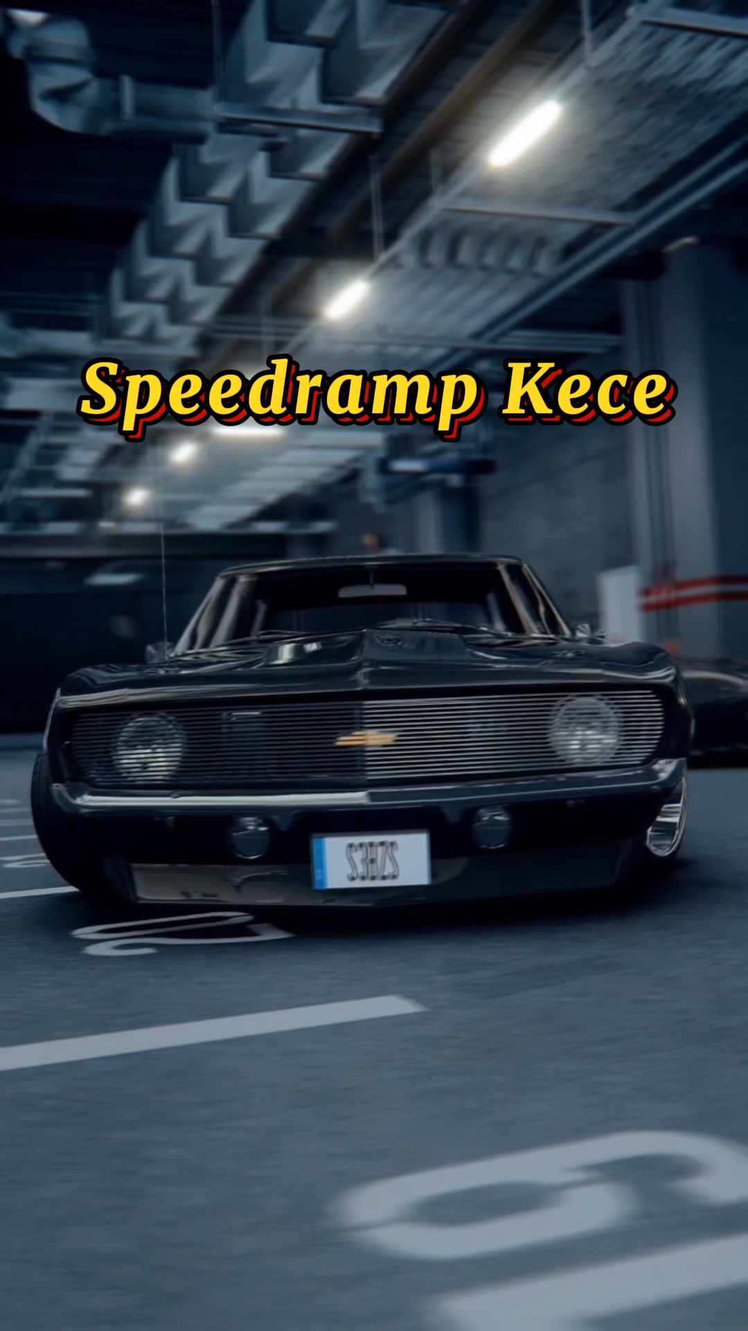 Speedramp kece