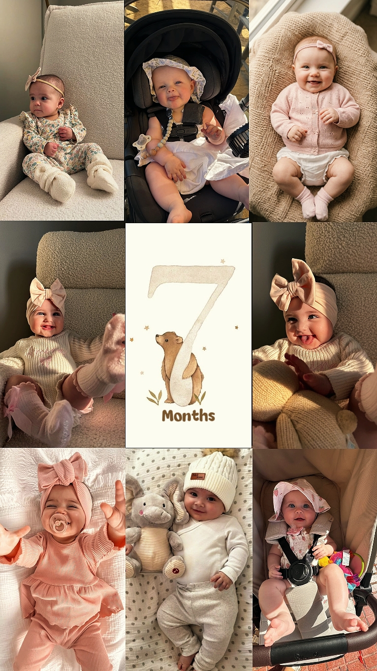 Baby 7 months