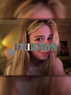 just friends