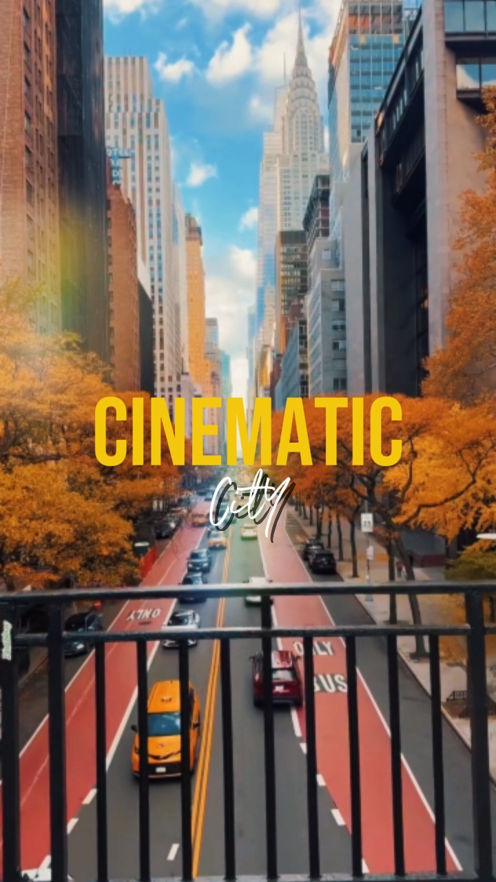 Cinematic City