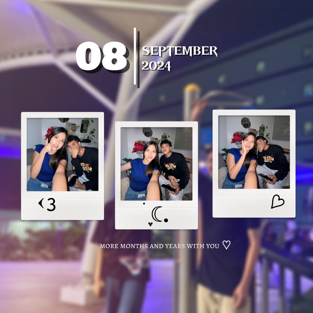 Monthsary | 2024