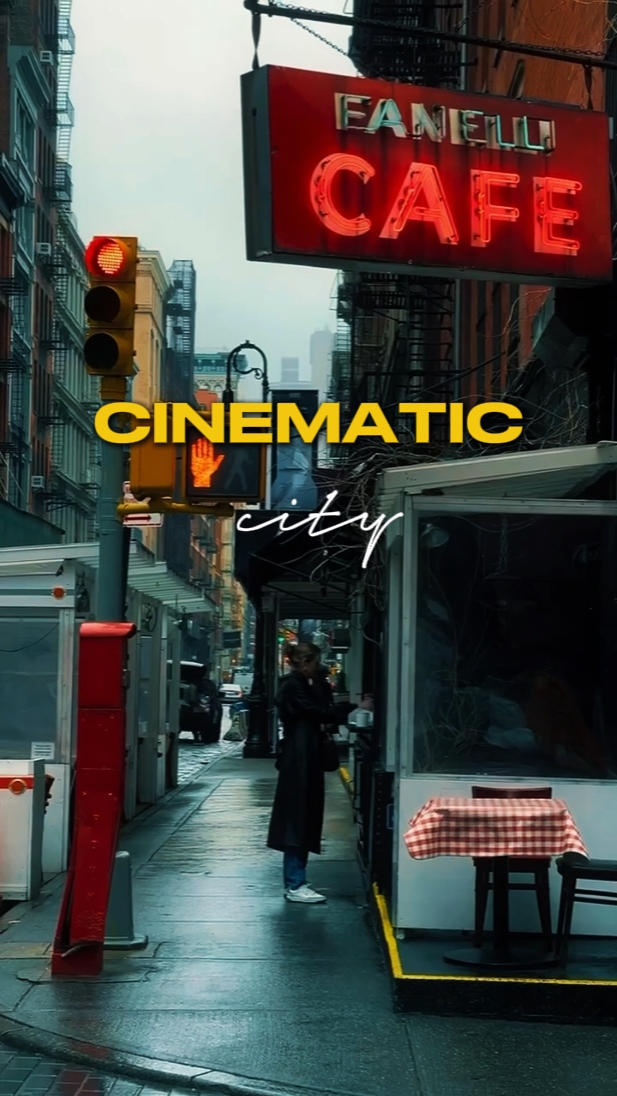 8 clips cinematic