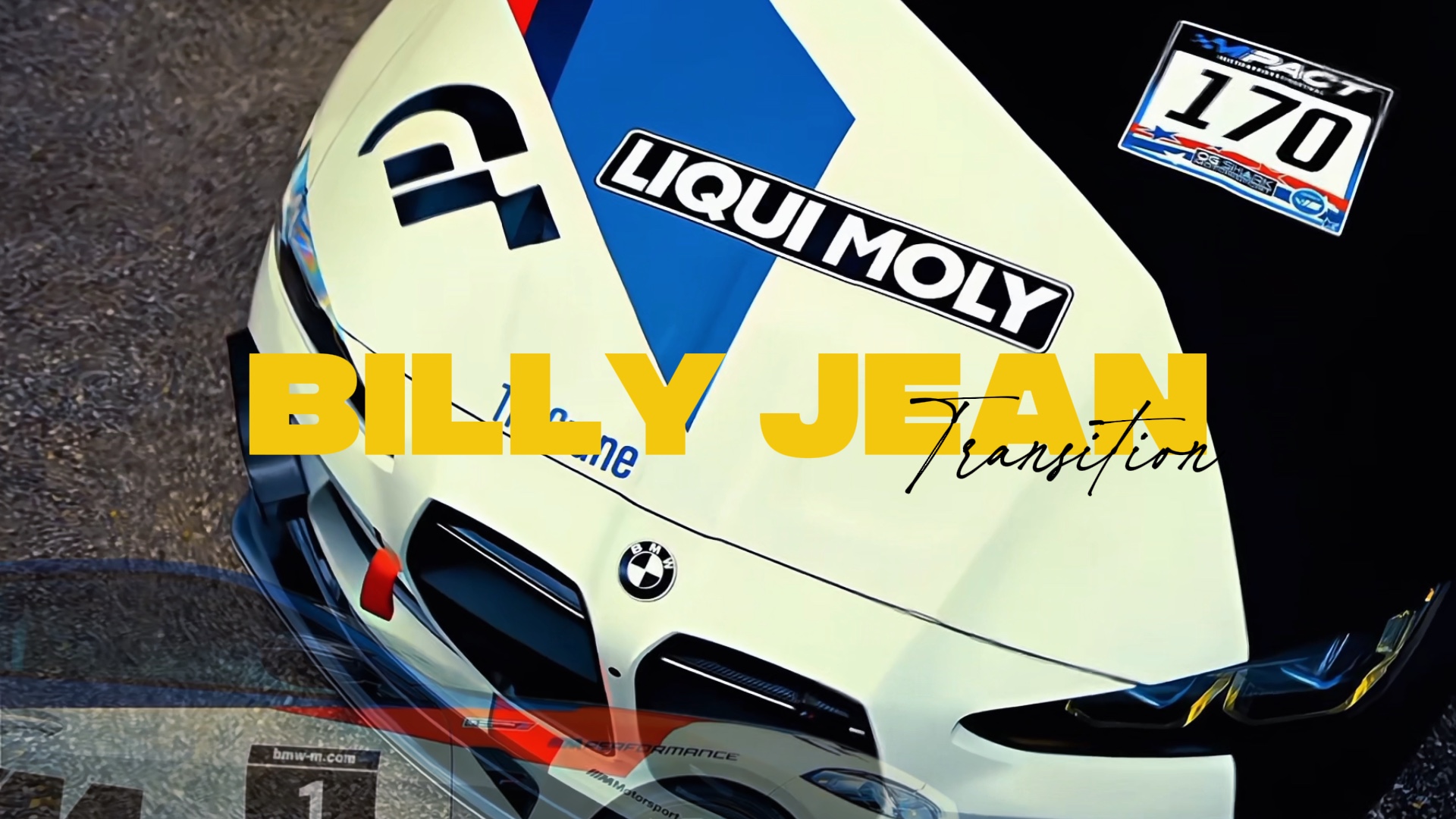 BillyJean|Car Edit•
