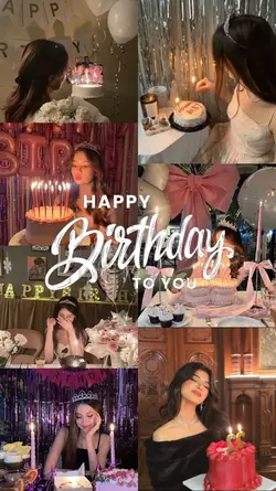 Happy Birthday 