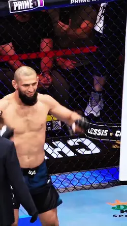 Khamzat Chimaev