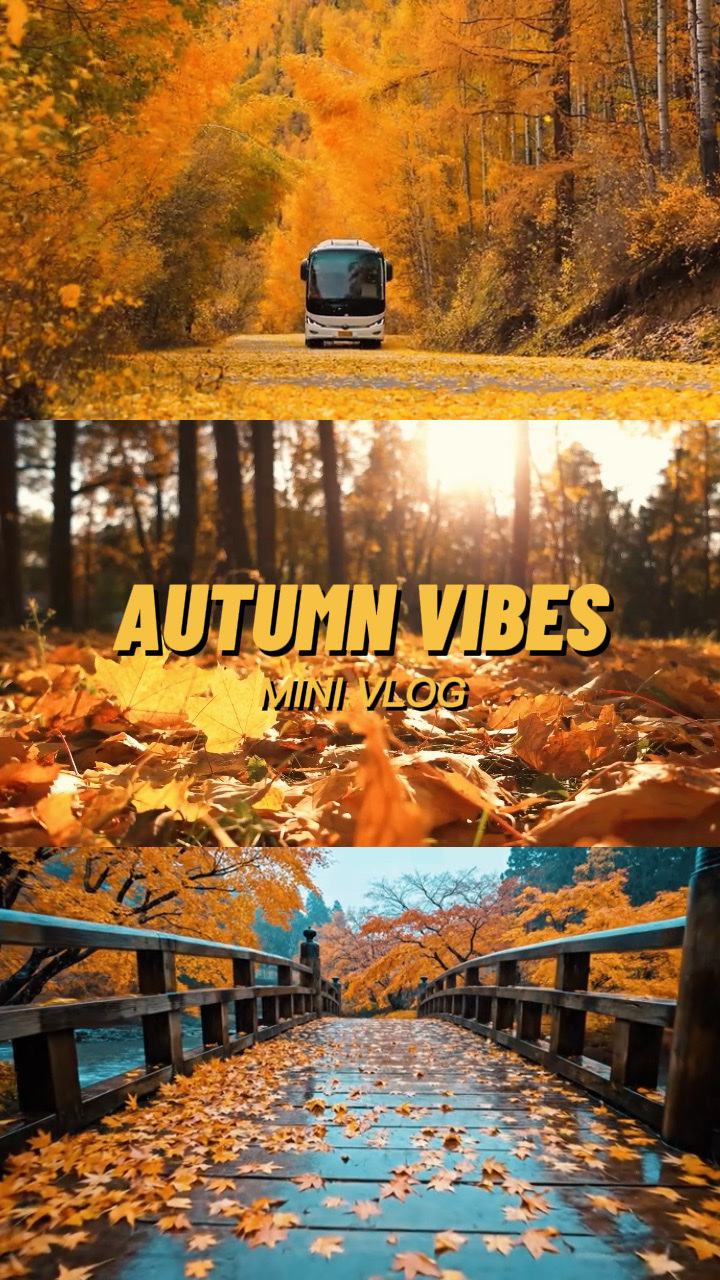 Ambiance d'automne