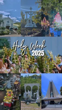 Holy Week 