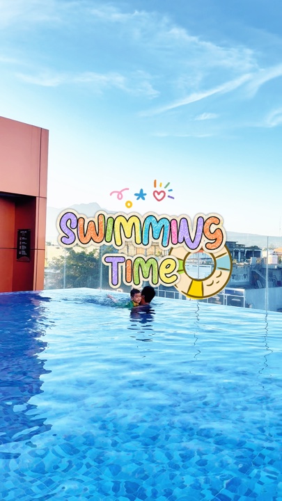 Swimming Time Kids