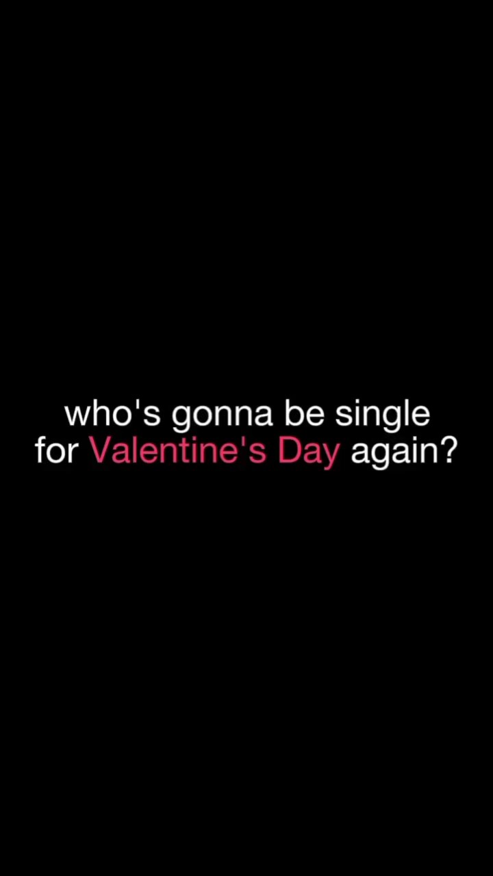 valentine tunggal