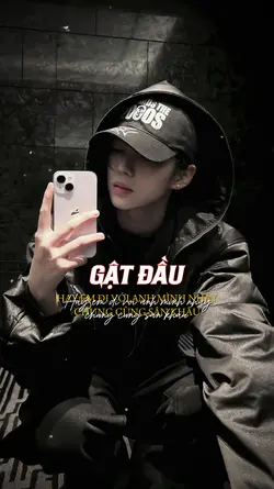 GẬT ĐẦU 