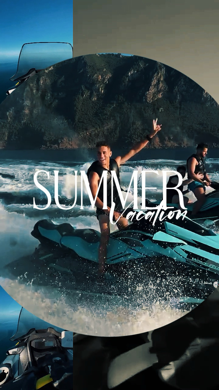 Summer vacation