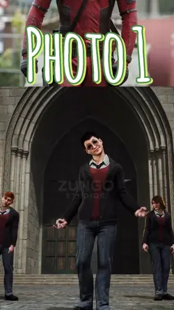 Harry potter