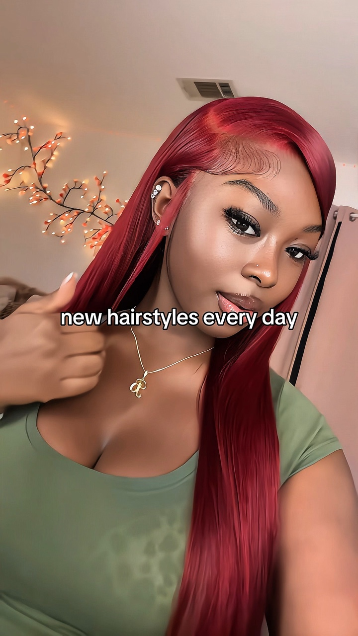 new hairstyles
