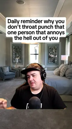 daily reminder why