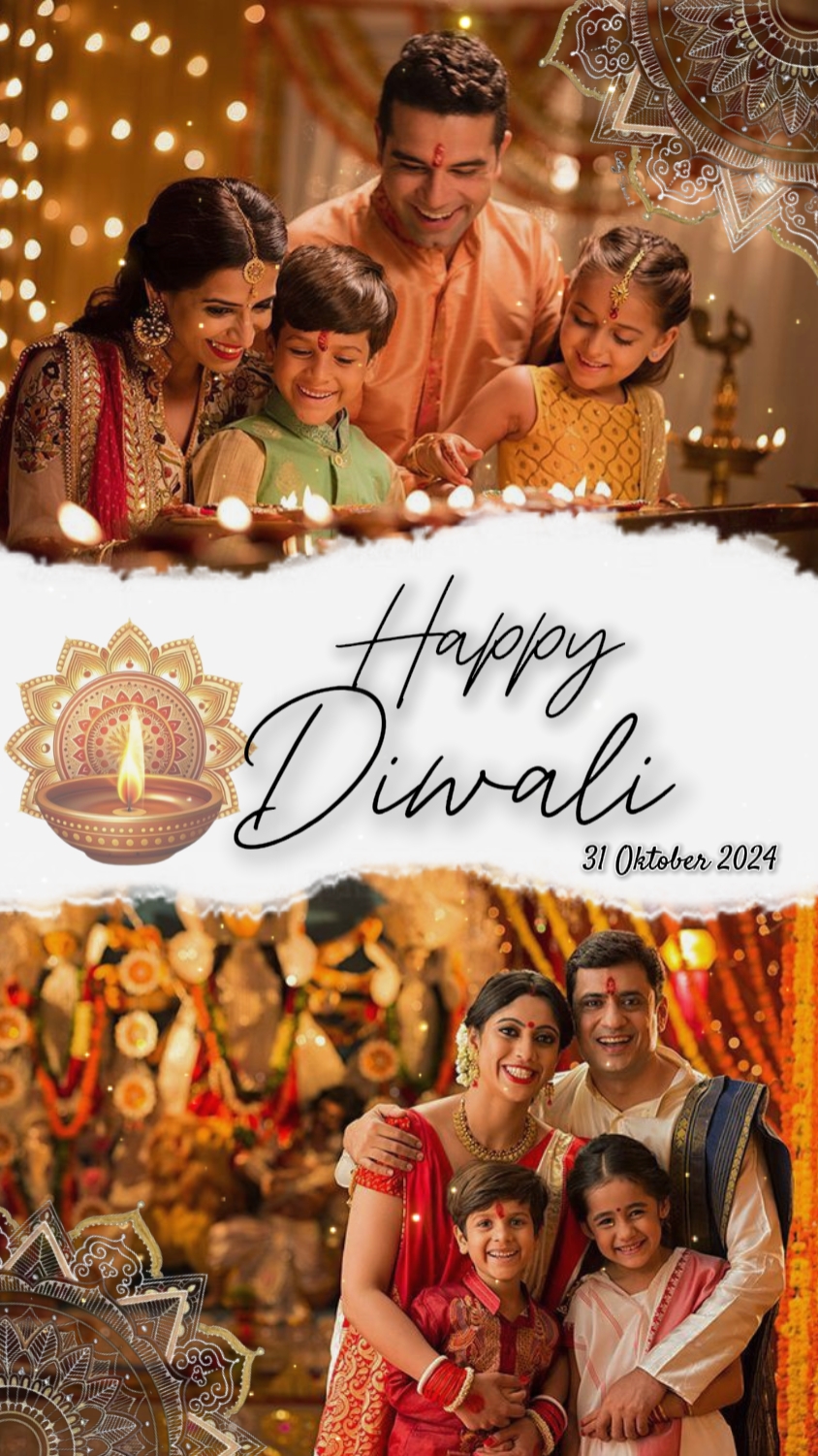 Feliz Diwali 2024