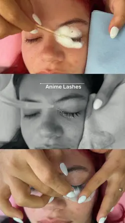 Lash with me