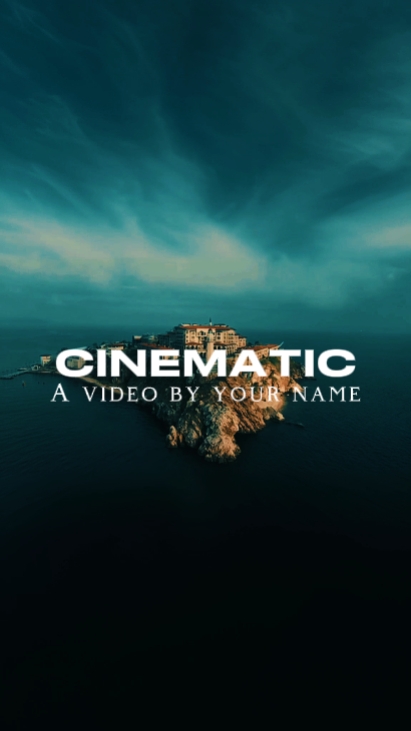 Cinematográfico emocional 
