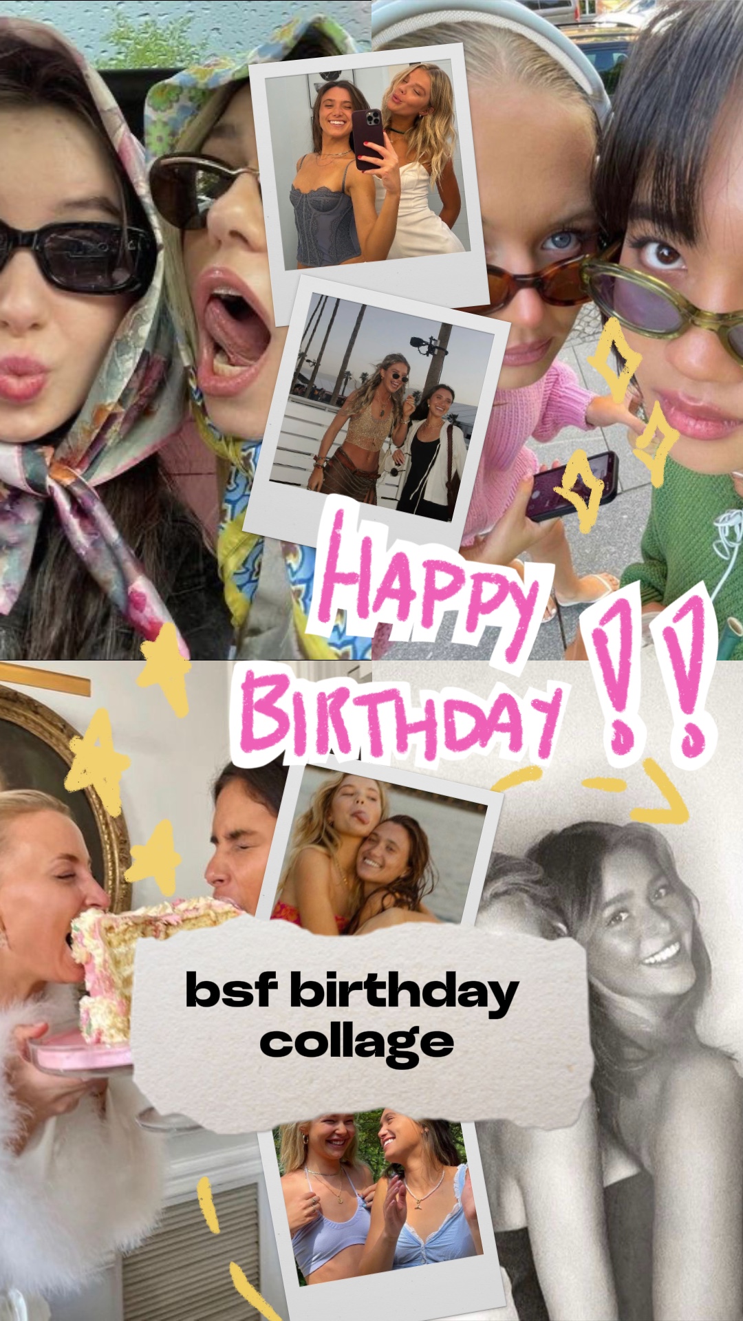 Feliz Aniversário