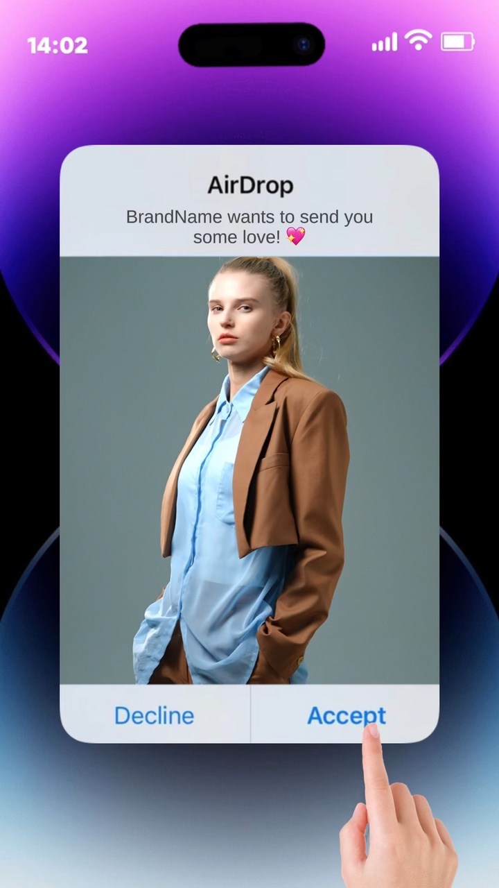 💖 Promoción De Ropa Para El Día De San Valentín Estilo UI