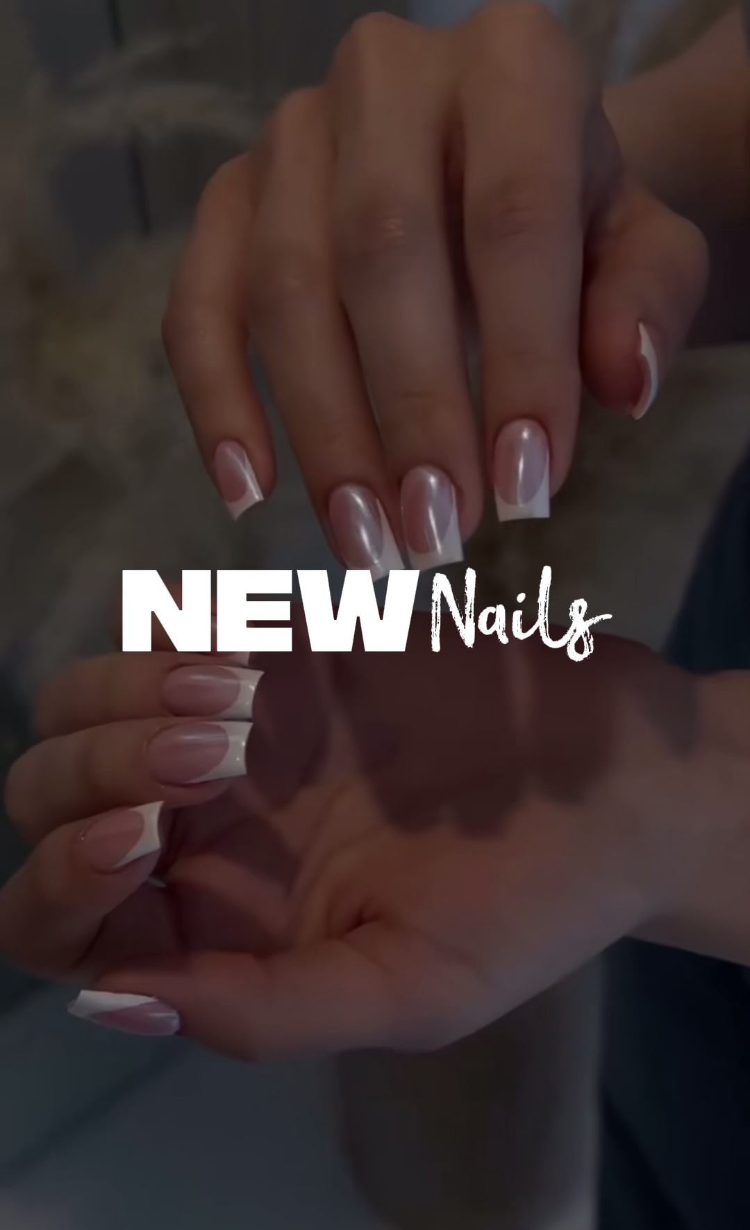 Uñas nuevas