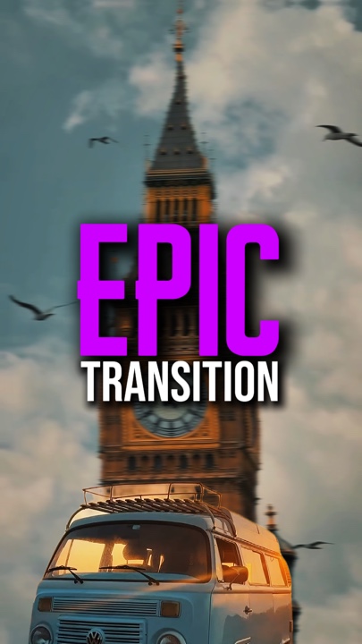 EPIC TRANSITION