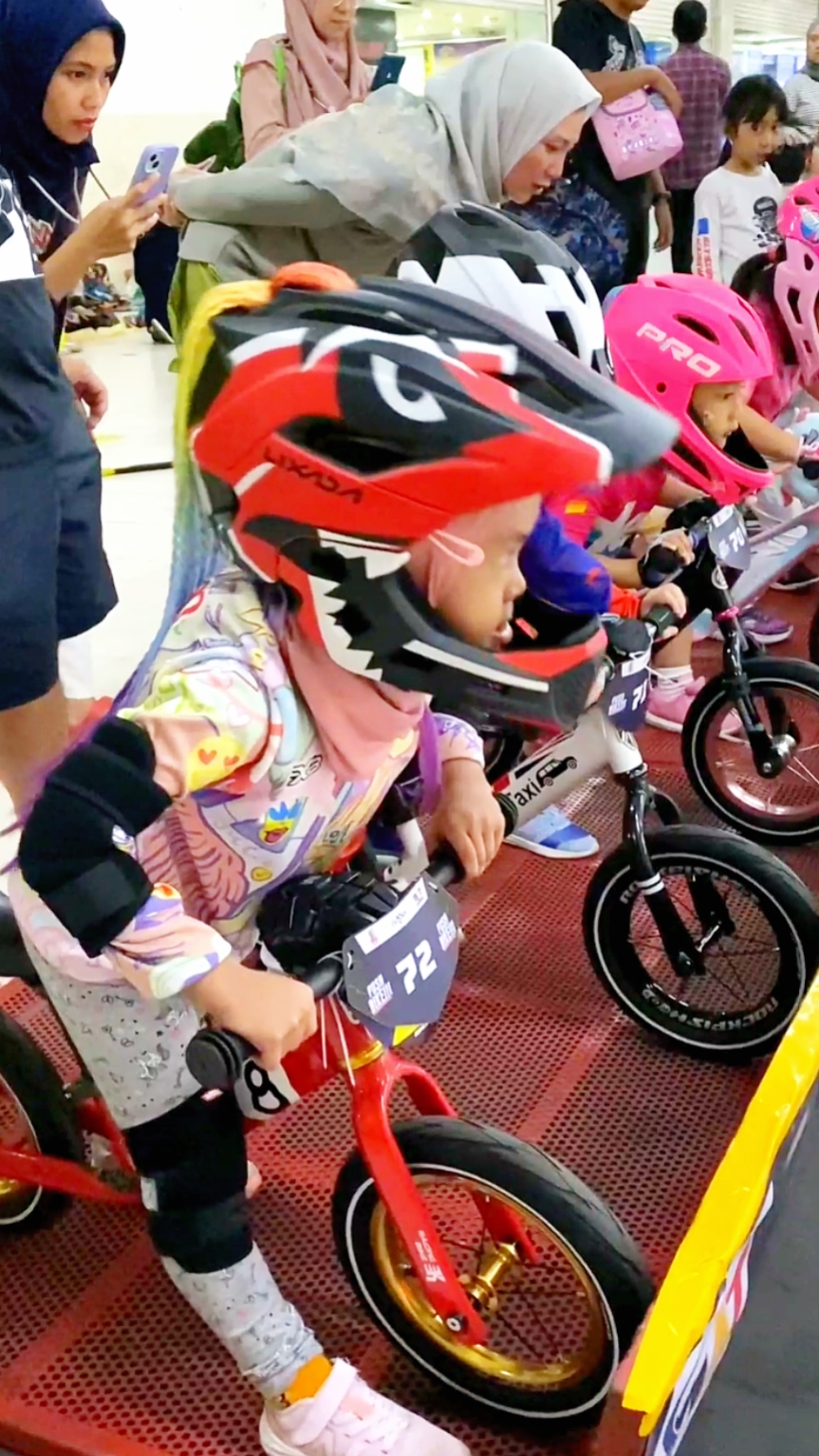 Balance Bike FunRace