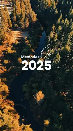 Memories of 2025