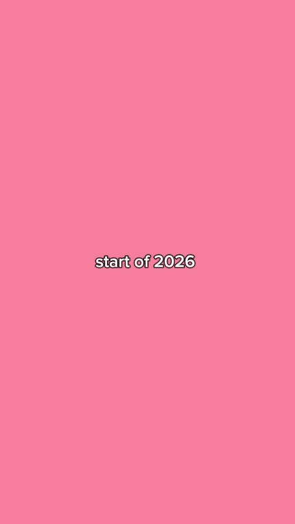 début 2026