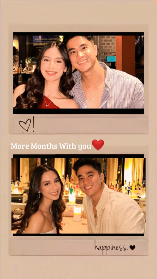 Happy Monthsary 
